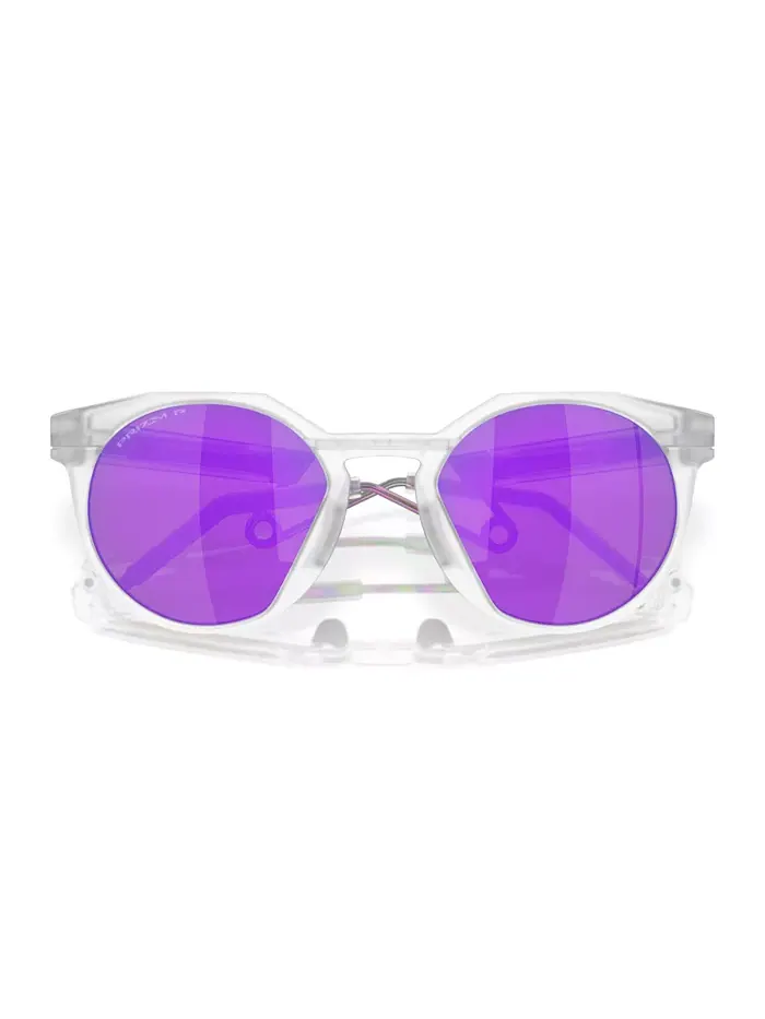 Унисекс-солнцезащитные очки, HSTN Metal Oakley — изображение 3 из 8, прозрачный