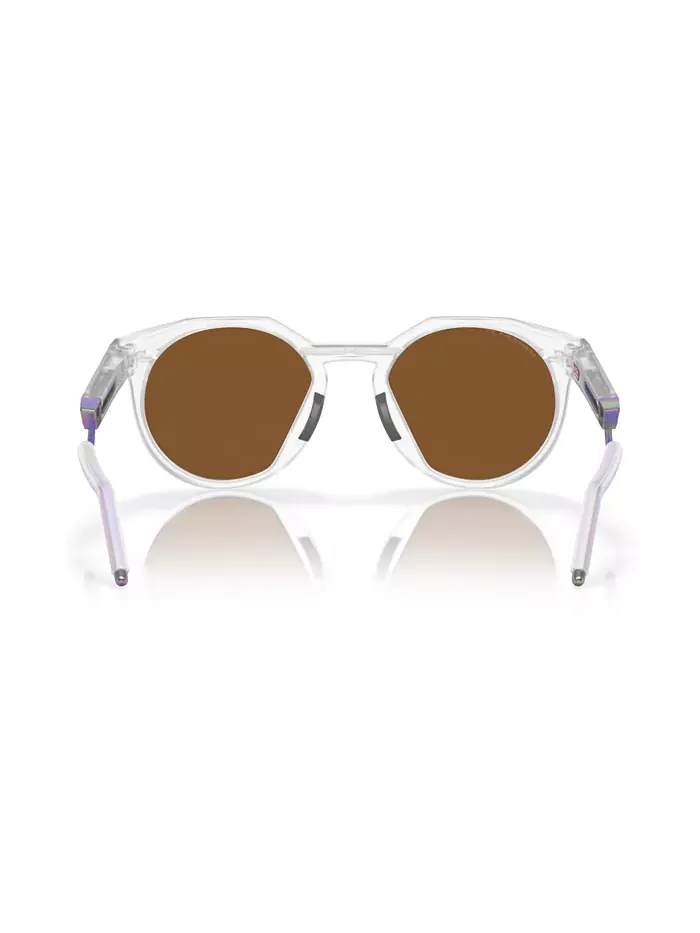 Унисекс-солнцезащитные очки, HSTN Metal Oakley — изображение 4 из 8, прозрачный