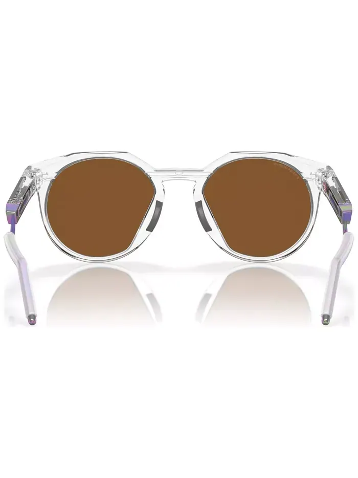 Унисекс-солнцезащитные очки, HSTN Metal Oakley — изображение 6 из 8, прозрачный