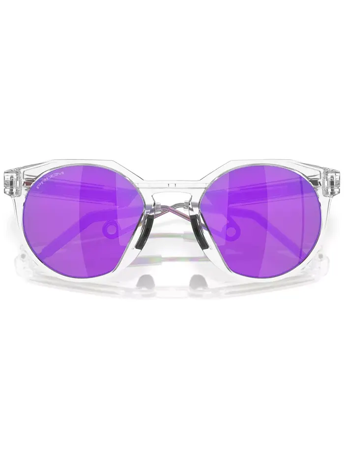 Унисекс-солнцезащитные очки, HSTN Metal Oakley — изображение 7 из 8, прозрачный