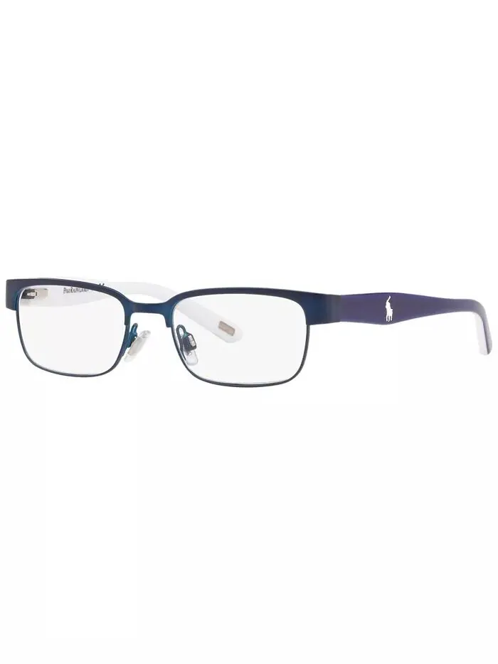 Очки унисекс прямоугольной формы Polo Prep PP8036 Polo Ralph Lauren — 1
