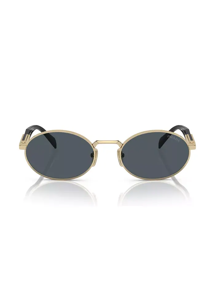Женские солнцезащитные очки PR 65ZS PRADA — изображение 2 из 11, серый