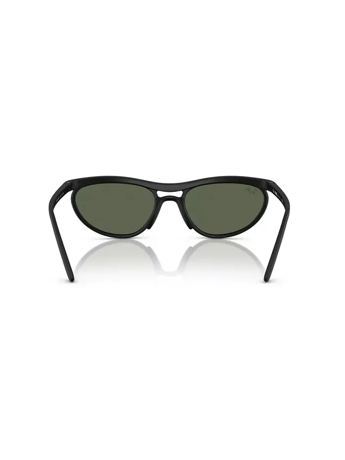 Унисекс солнцезащитные очки Liteforce, RB4453 Ray-Ban — изображение 2 из 5, песочный черный
