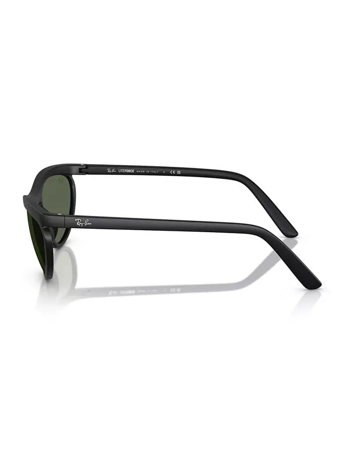 Унисекс солнцезащитные очки Liteforce, RB4453 Ray-Ban — изображение 3 из 5, песочный черный