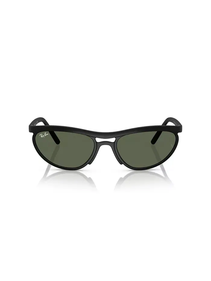 Унисекс солнцезащитные очки Liteforce, RB4453 Ray-Ban — изображение 4 из 5, песочный черный