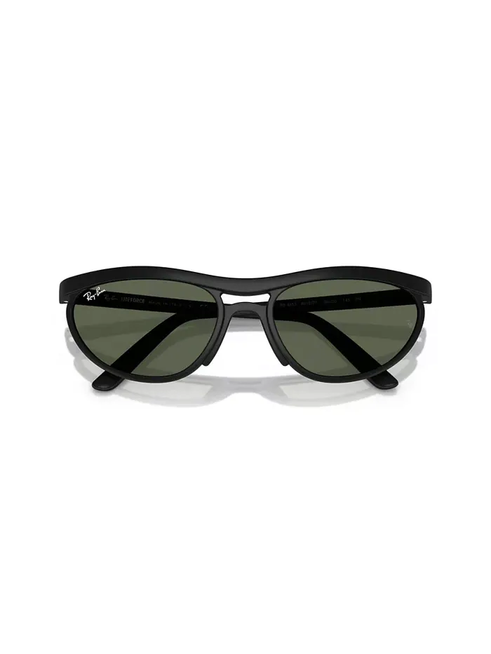 Унисекс солнцезащитные очки Liteforce, RB4453 Ray-Ban — изображение 5 из 5, песочный черный