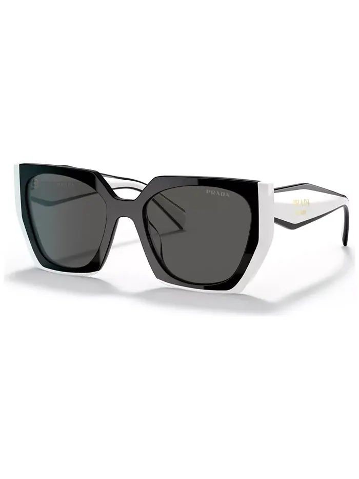 Женские солнцезащитные очки прямоугольной формы, PR 15WS PRADA