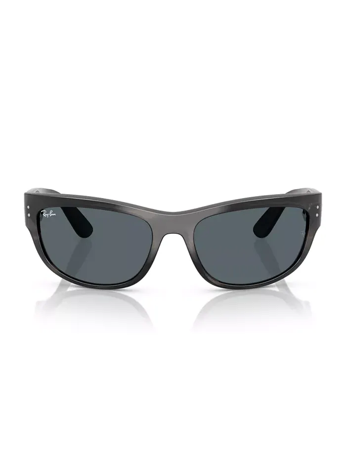 Унисекс солнцезащитные очки Heart Mega Balorama, RB2289 Ray-Ban — изображение 7 из 10, черный