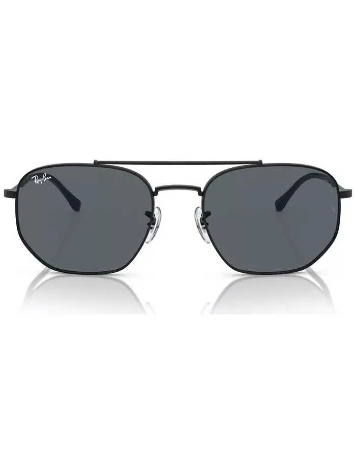 Солнцезащитные очки унисекс, RB3707 Ray-Ban — изображение 3 из 7, черный