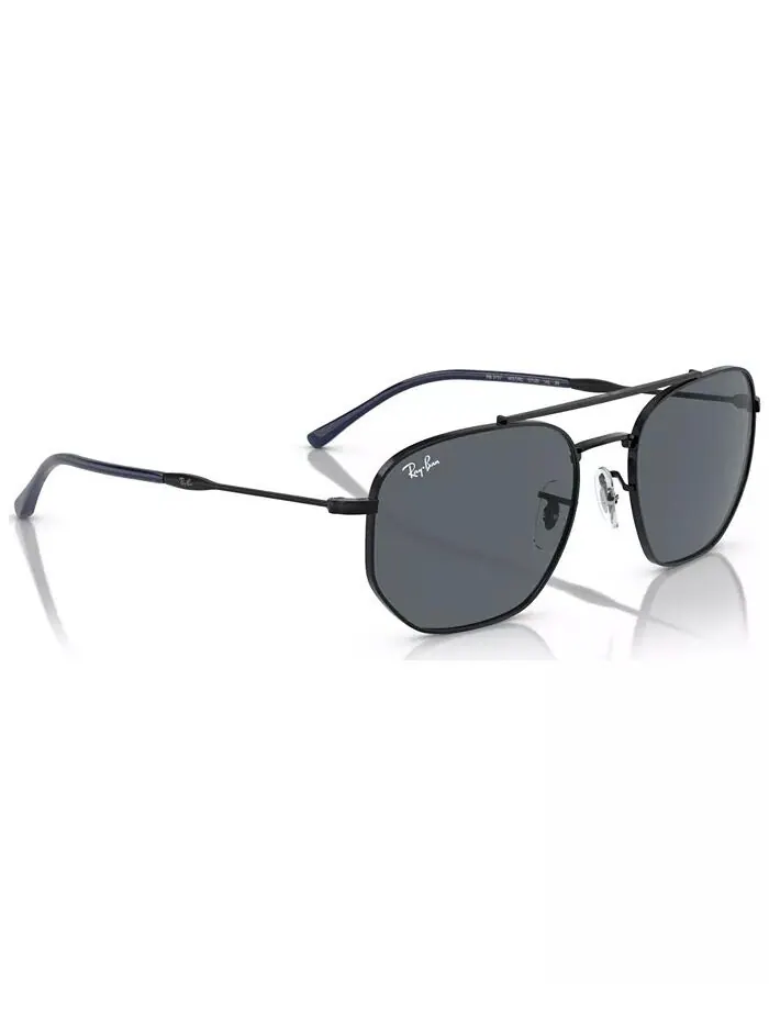 Солнцезащитные очки унисекс, RB3707 Ray-Ban — изображение 5 из 7, черный