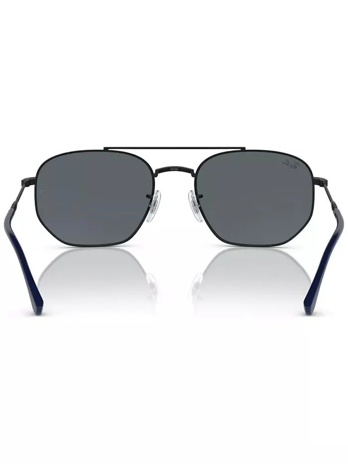 Солнцезащитные очки унисекс, RB3707 Ray-Ban — изображение 6 из 7, черный