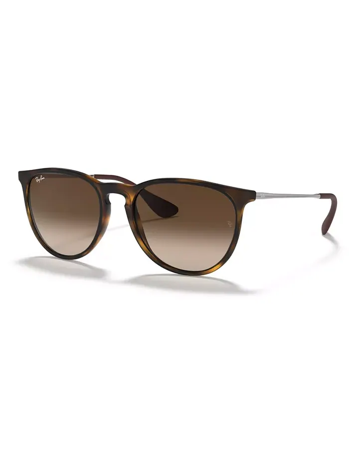 Унисекс солнцезащитные очки с низкой переносицей, RB4171F ERIKA Ray-Ban