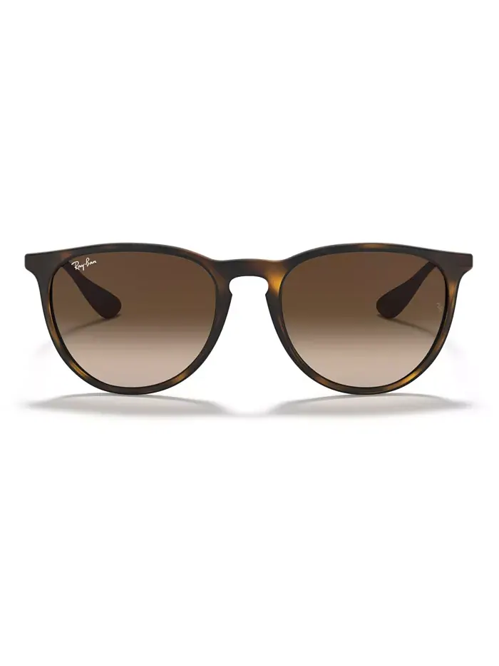 Унисекс солнцезащитные очки с низкой переносицей, RB4171F ERIKA Ray-Ban — изображение 5 из 5, коричневый/бежевый