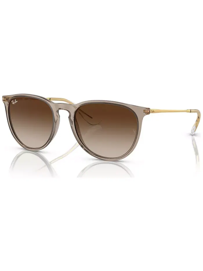 Унисекс солнцезащитные очки с низкой переносицей, RB4171F ERIKA Ray-Ban