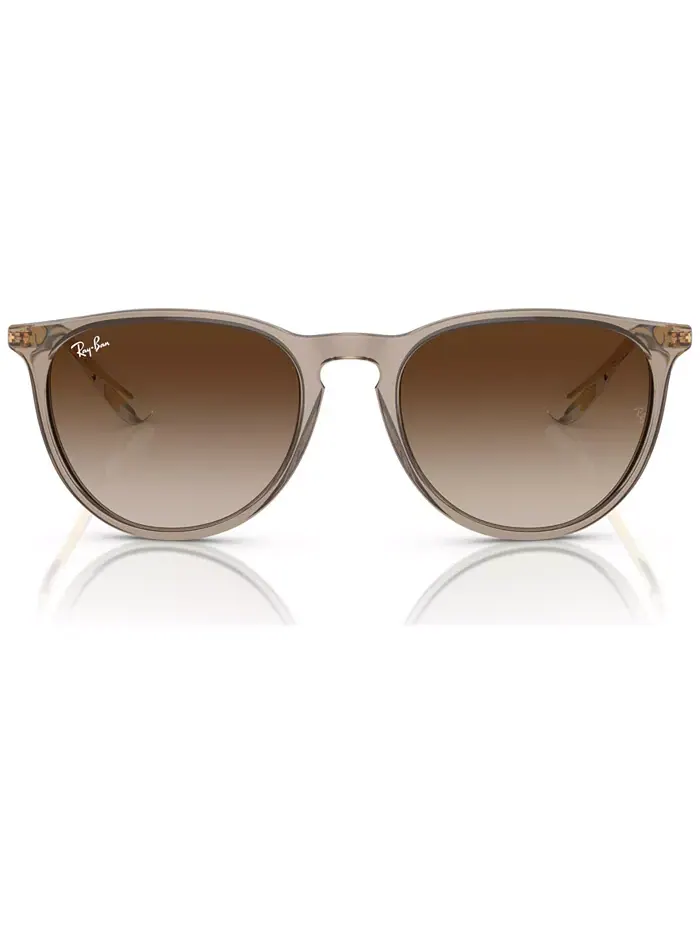 Унисекс солнцезащитные очки с низкой переносицей, RB4171F ERIKA Ray-Ban — изображение 2 из 5