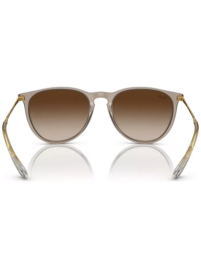 Унисекс солнцезащитные очки с низкой переносицей, RB4171F ERIKA Ray-Ban — изображение 4 из 5