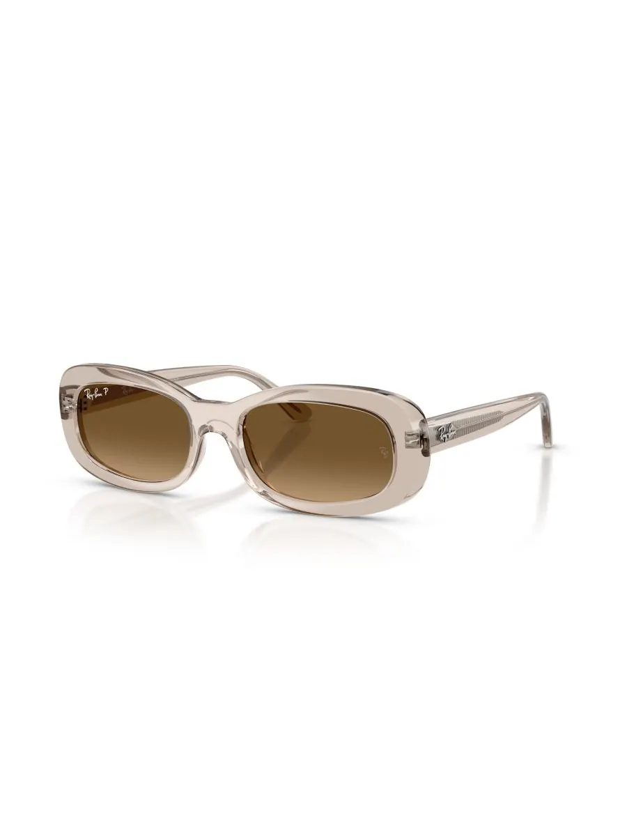 Женские поляризованные солнцезащитные очки, RB2221F Ray-Ban