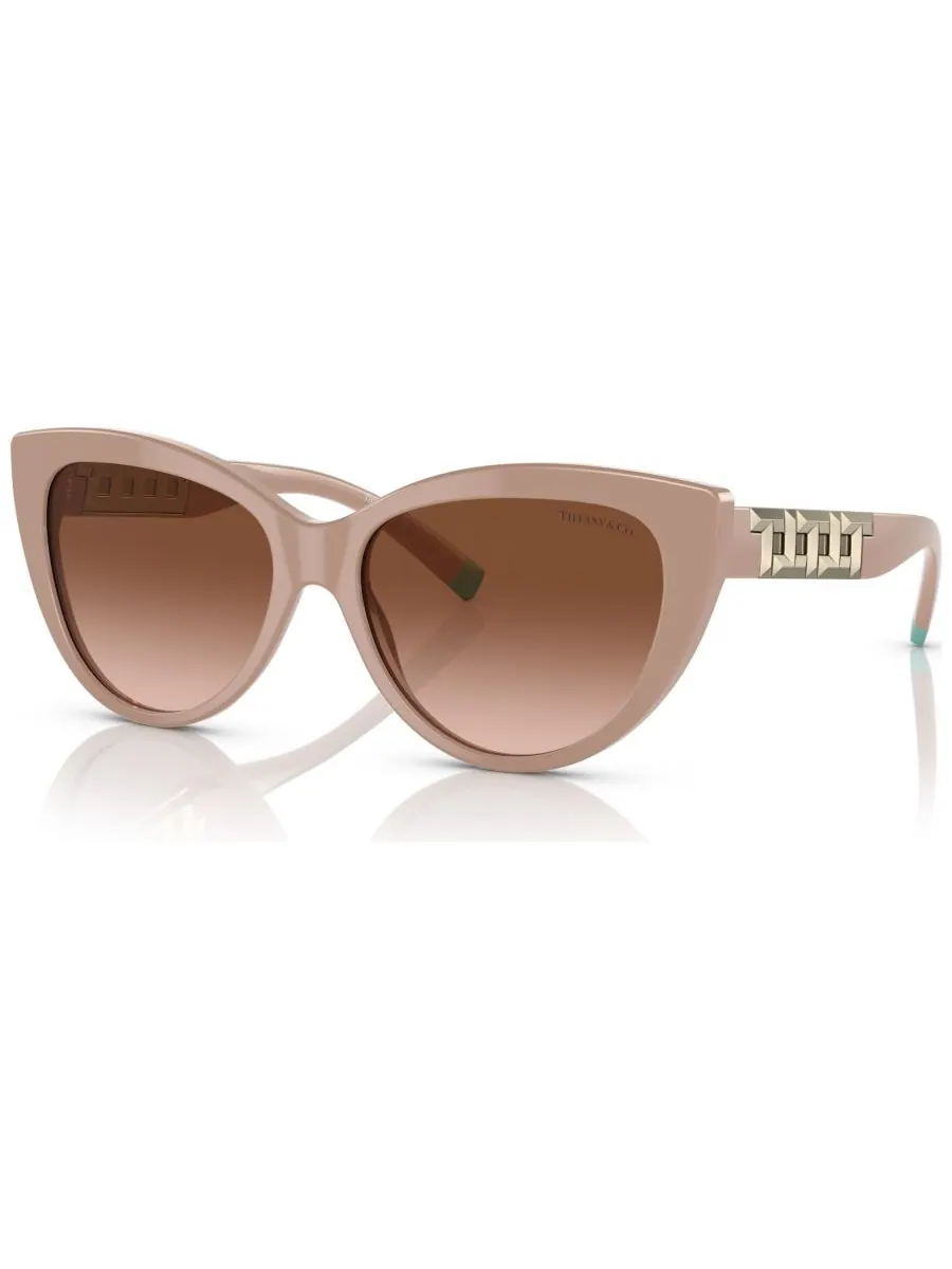 Женские солнцезащитные очки, TF419656-Y Tiffany & Co, Solid Nude