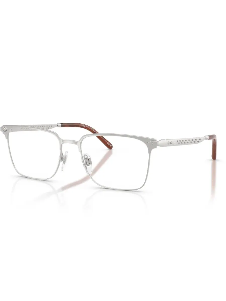 Мужские узкие очки, RL5133 Ralph Lauren — изображение 1 из 6, серебро