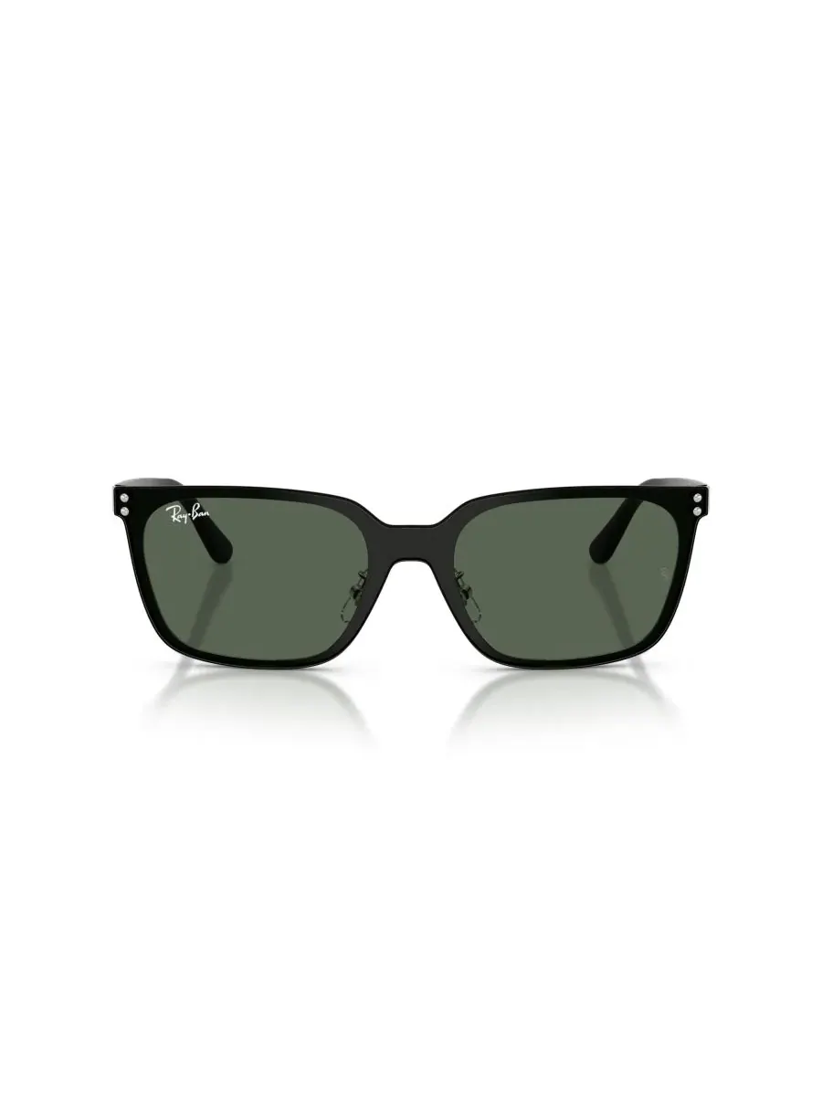Солнцезащитные очки унисекс, RB3784D Ray-Ban — изображение 2 из 8, серебряный