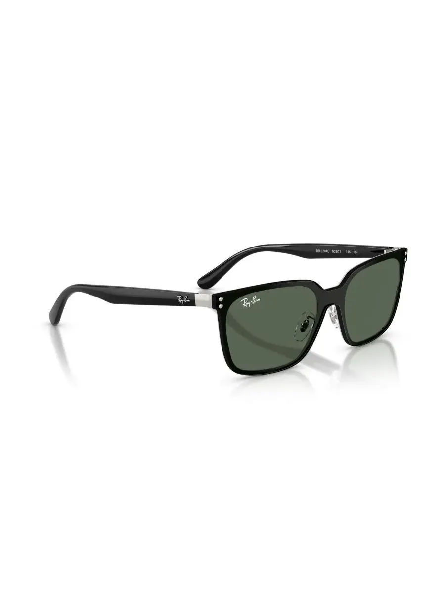 Солнцезащитные очки унисекс, RB3784D Ray-Ban — изображение 6 из 8, серебряный