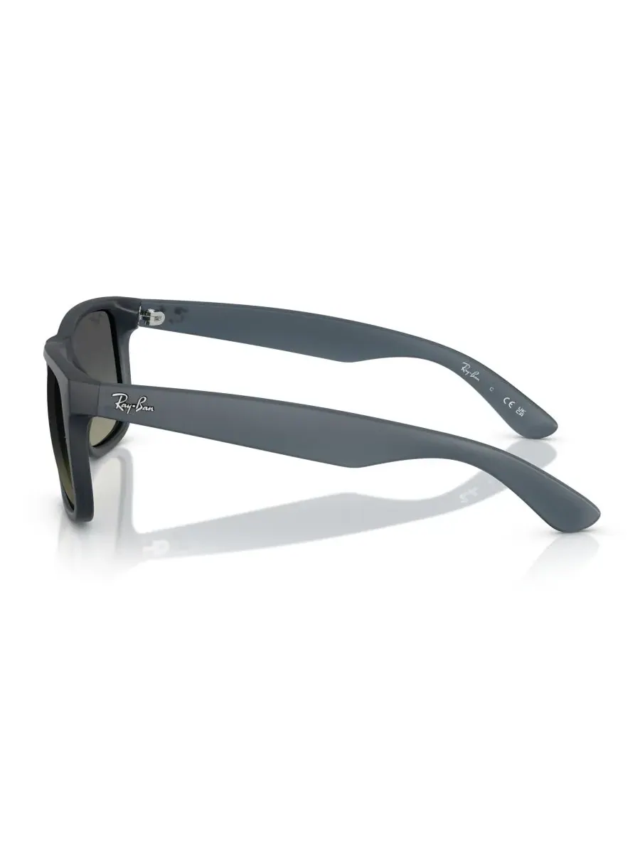 Мужские солнцезащитные очки Justin Classic, RB4165 Ray-Ban — изображение 2 из 6, синий