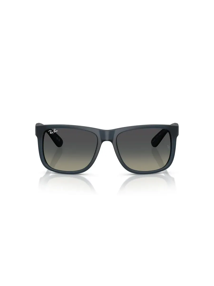 Мужские солнцезащитные очки Justin Classic, RB4165 Ray-Ban — изображение 3 из 6, синий