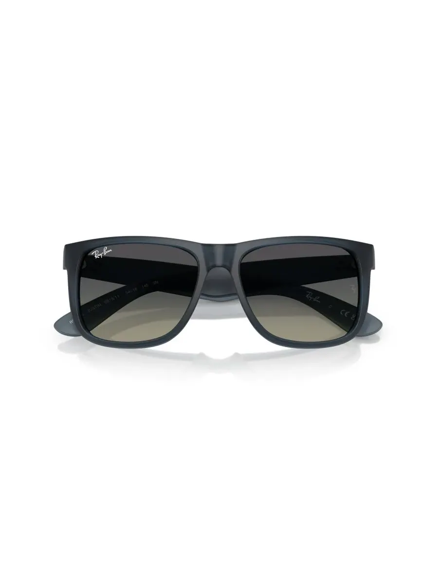 Мужские солнцезащитные очки Justin Classic, RB4165 Ray-Ban — изображение 5 из 6, синий