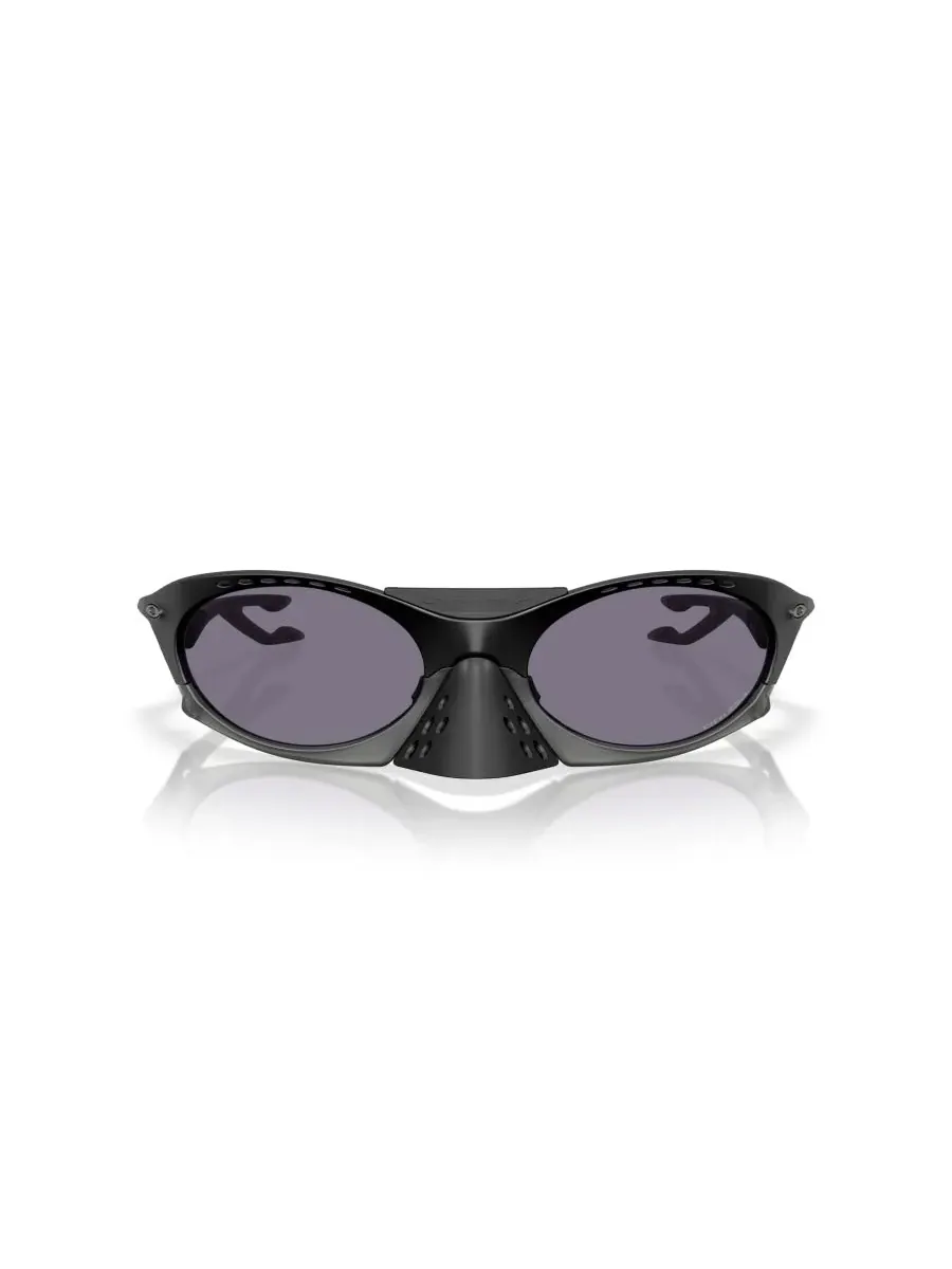 Мужские солнцезащитные очки Plantaris, OO9437 Oakley — изображение 2 из 10, черный