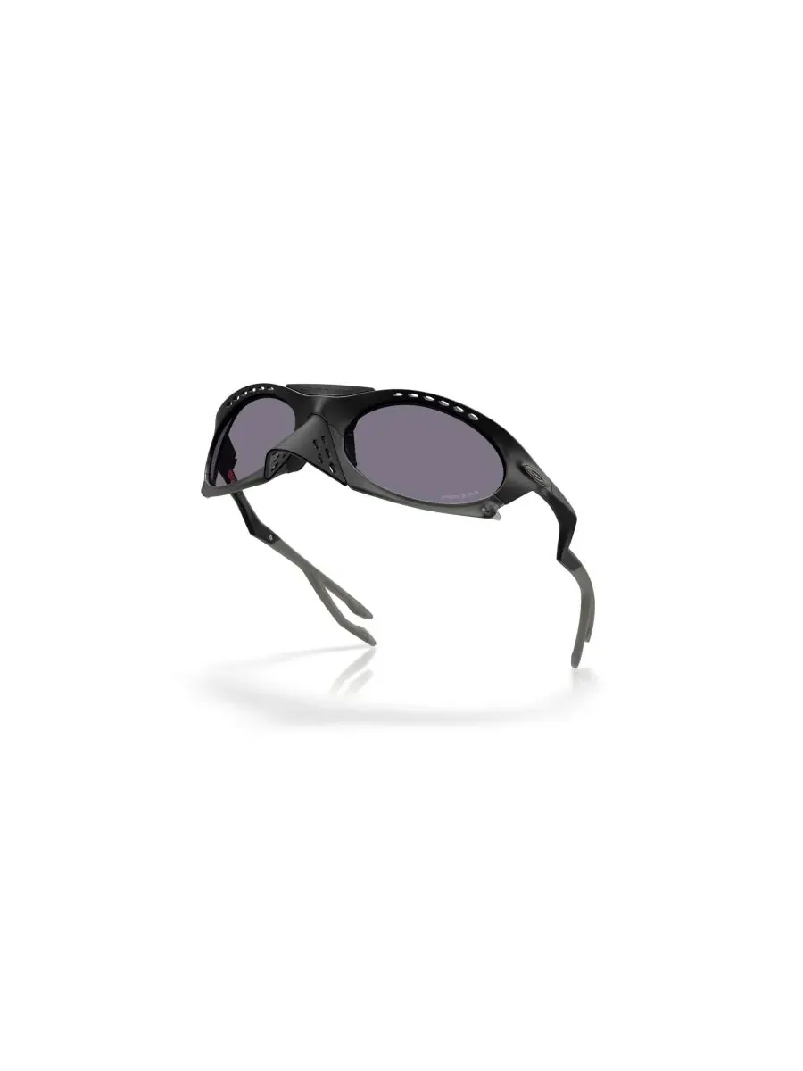 Мужские солнцезащитные очки Plantaris, OO9437 Oakley — изображение 5 из 10, черный