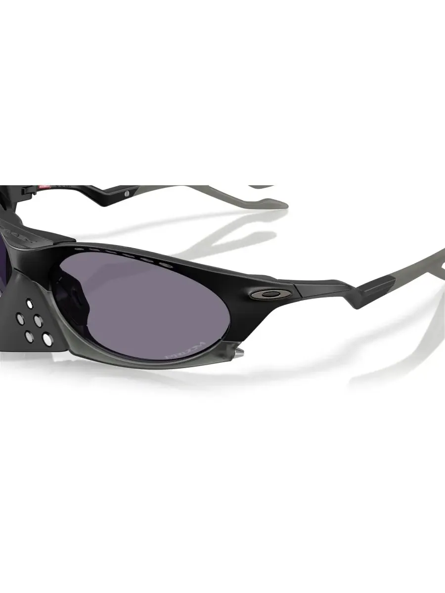 Мужские солнцезащитные очки Plantaris, OO9437 Oakley — изображение 8 из 10, черный