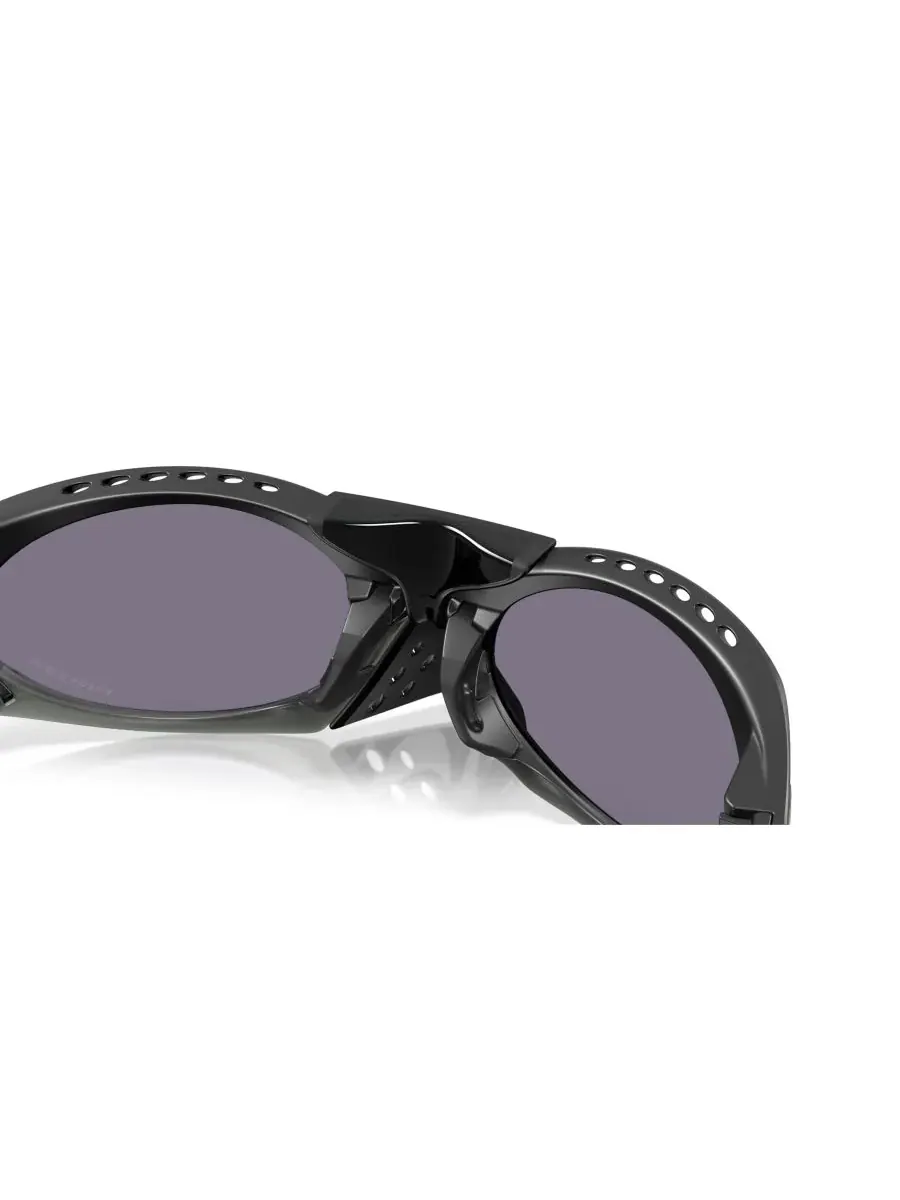 Мужские солнцезащитные очки Plantaris, OO9437 Oakley — изображение 9 из 10, черный