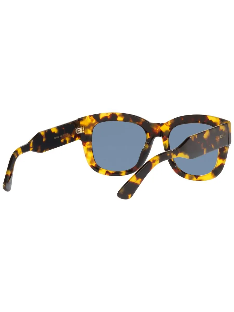 Мужские солнцезащитные очки, GG1110S Gucci — изображение 5 из 10, коричневый