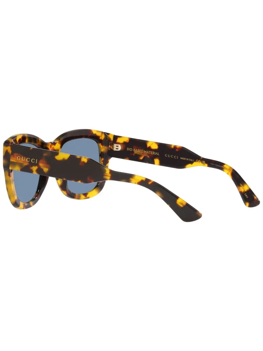 Мужские солнцезащитные очки, GG1110S Gucci — изображение 9 из 10, коричневый