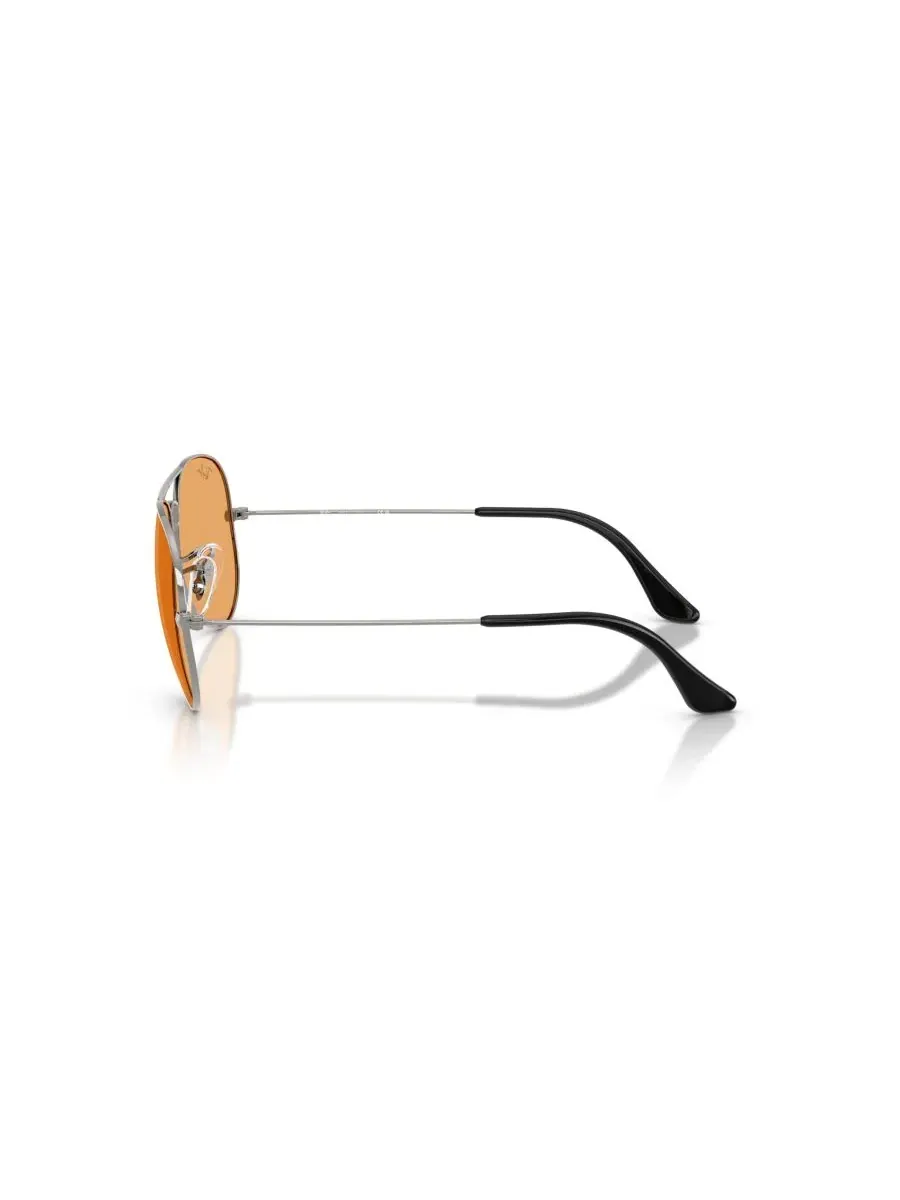 Солнцезащитные очки унисекс, RB3025 Ray-Ban — изображение 3 из 7, серый