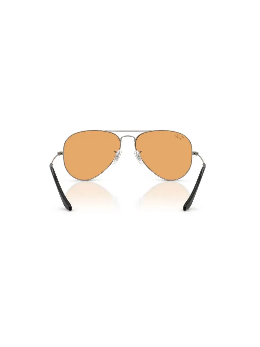 Солнцезащитные очки унисекс, RB3025 Ray-Ban — изображение 4 из 7, серый