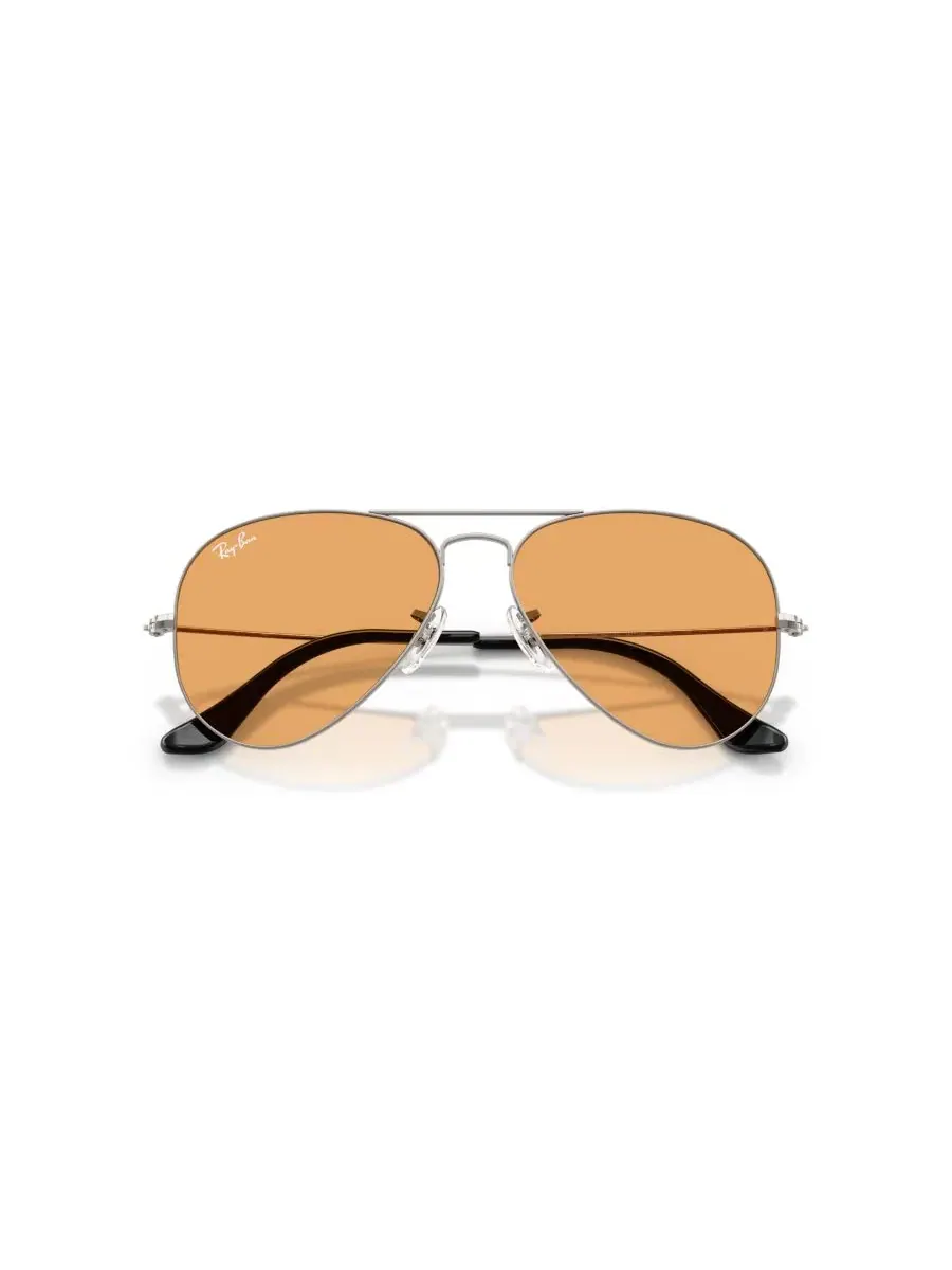 Солнцезащитные очки унисекс, RB3025 Ray-Ban — изображение 5 из 7, серый
