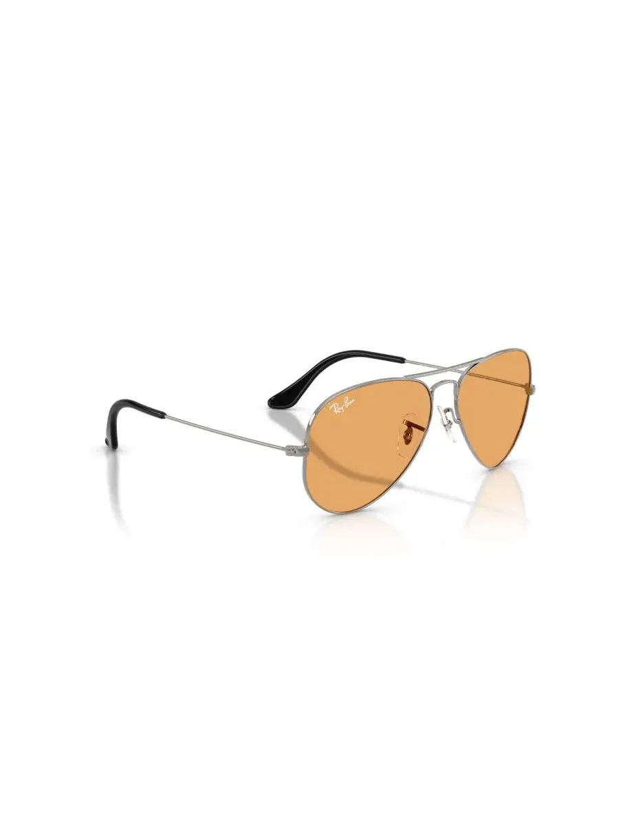 Солнцезащитные очки унисекс, RB3025 Ray-Ban — изображение 6 из 7, серый