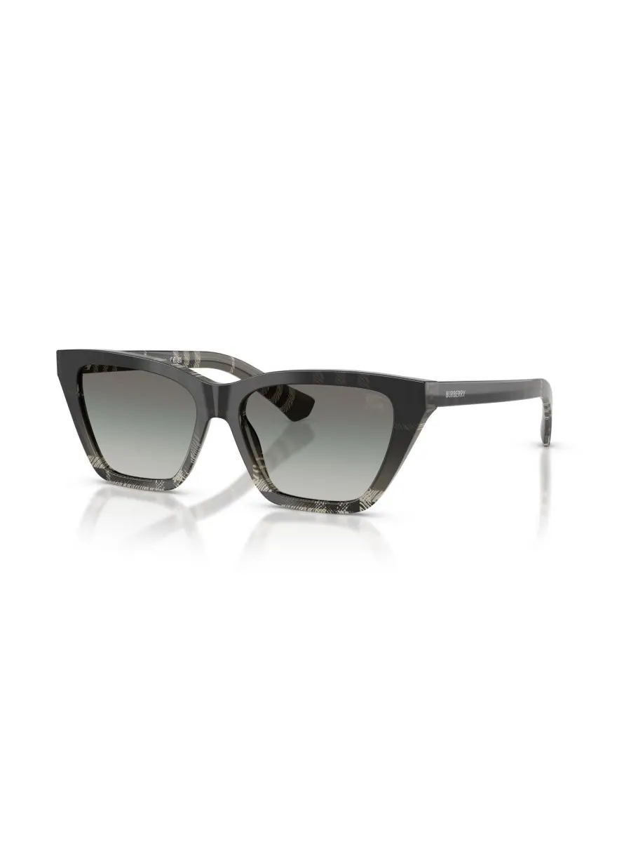 Женские солнцезащитные очки кошачий глаз, BE4468 Burberry