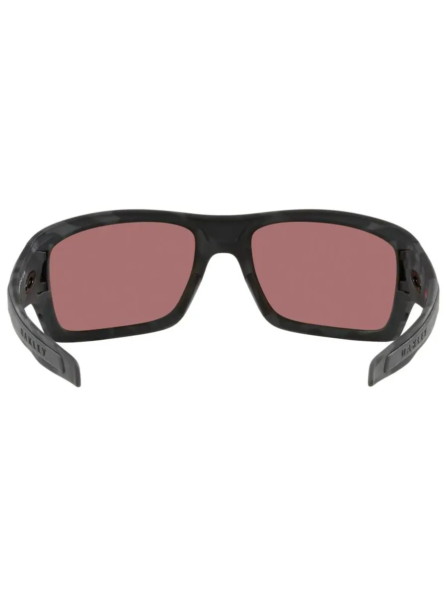 Мужские поляризованные солнцезащитные очки Turbine, OO9263 Oakley, matte черный camo, prism deep — изображение 5 из 7