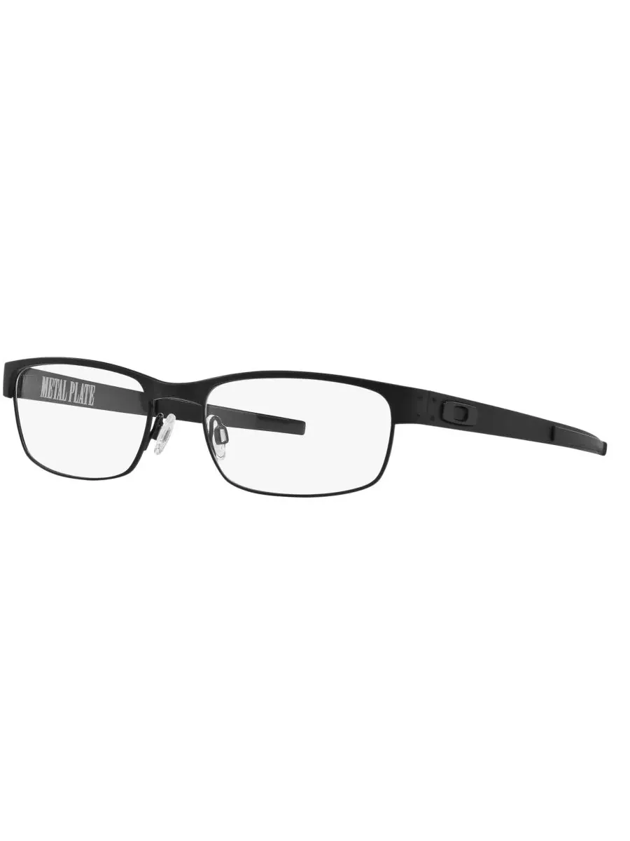 Мужские очки с квадратными металлическими пластинами, OX5038 Oakley