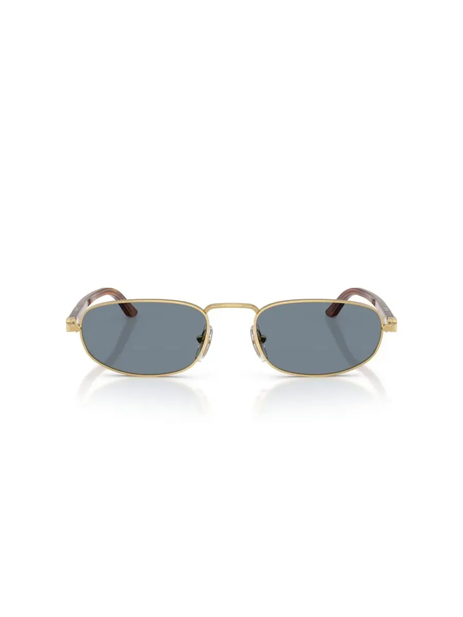 Солнцезащитные очки унисекс прямоугольной формы, PO1028S Persol — изображение 2 из 7, золото