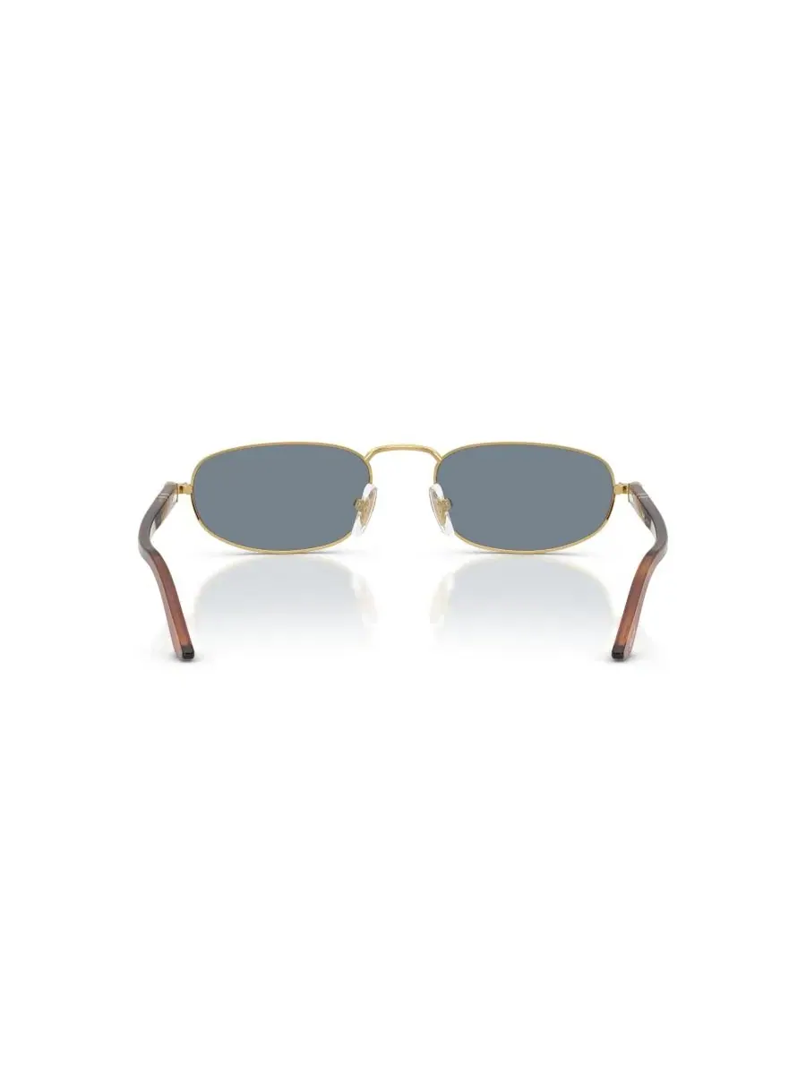 Солнцезащитные очки унисекс прямоугольной формы, PO1028S Persol — изображение 4 из 7, золото