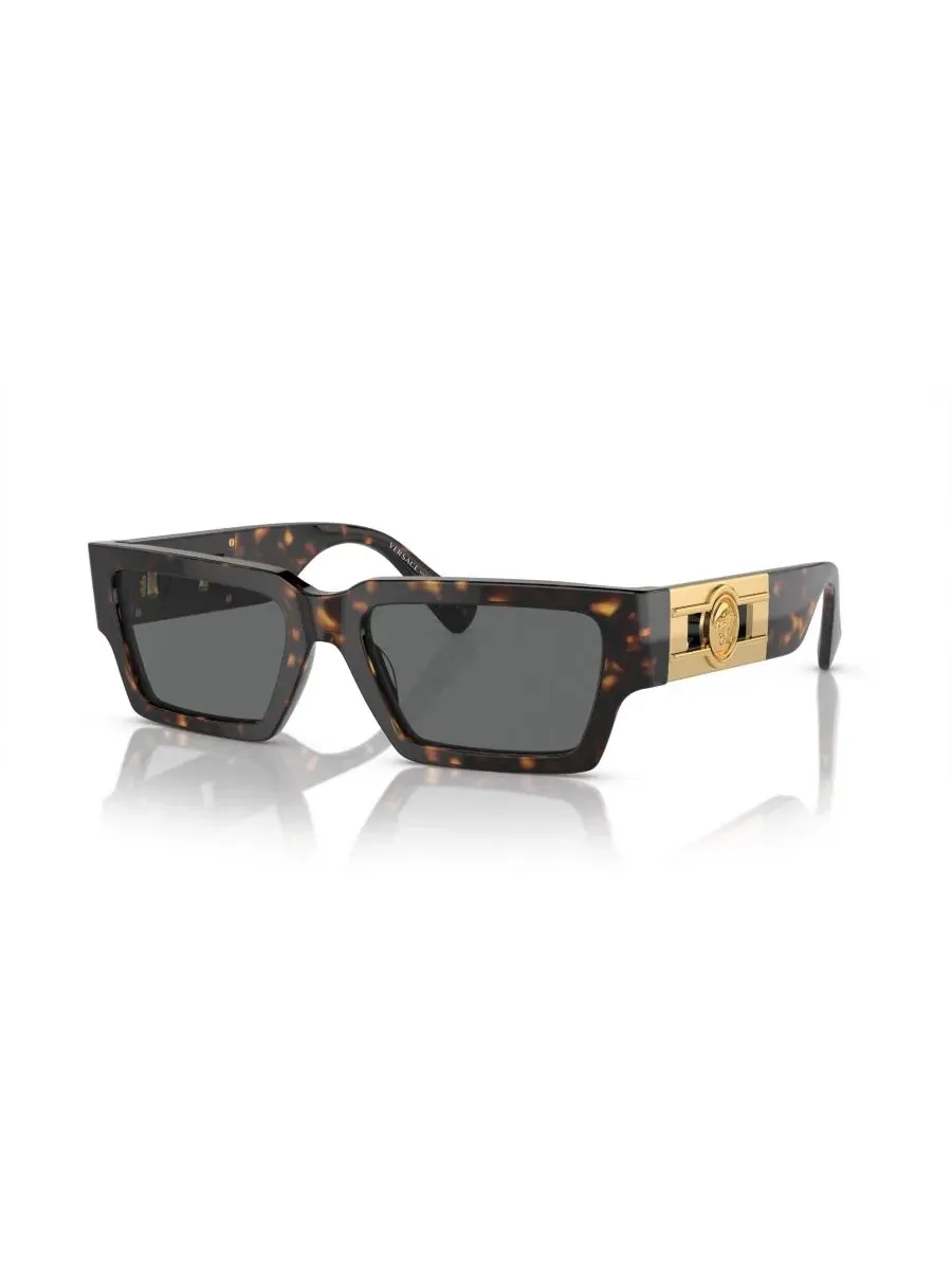 Солнцезащитные очки прямоугольные VE4459F Versace