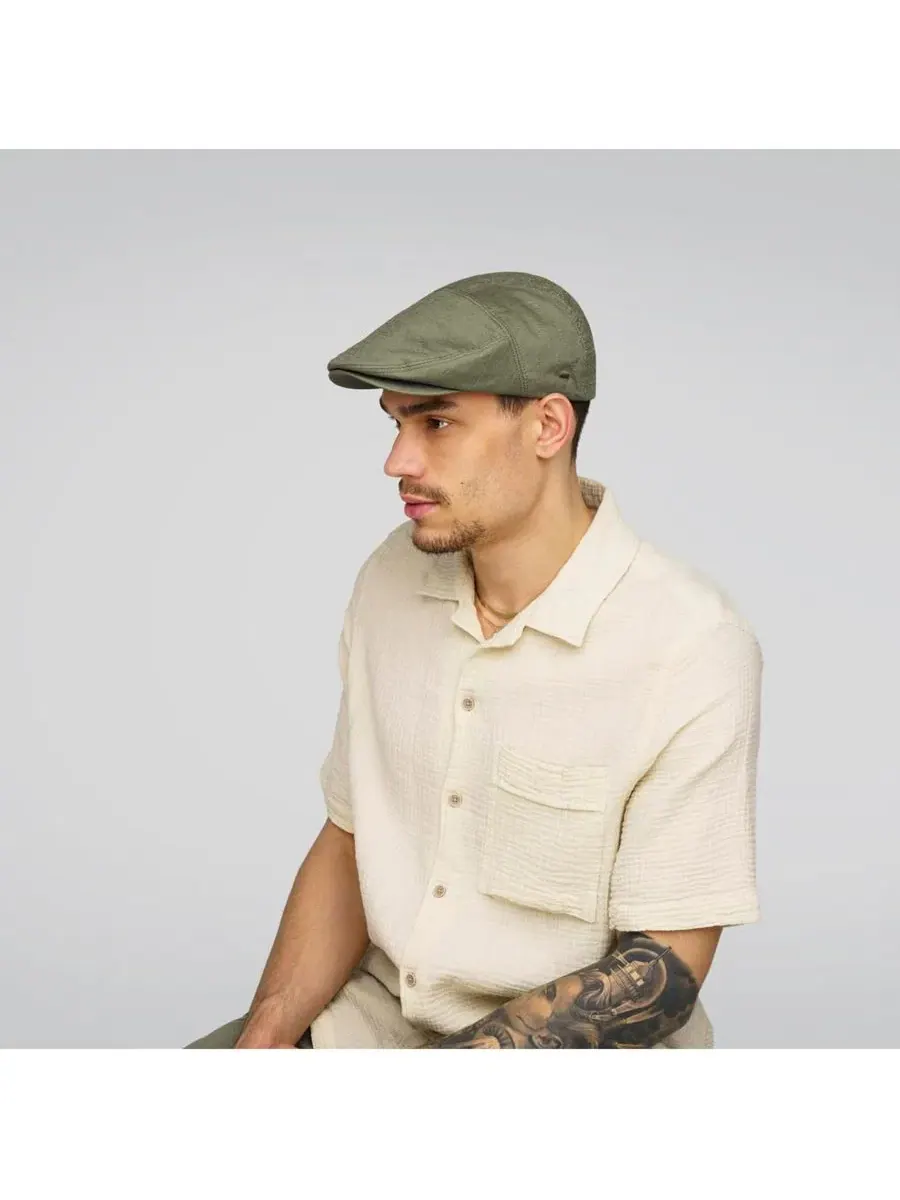 Кепка кепка Roan Cap Bailey 1922 — изображение 4 из 4, зеленый