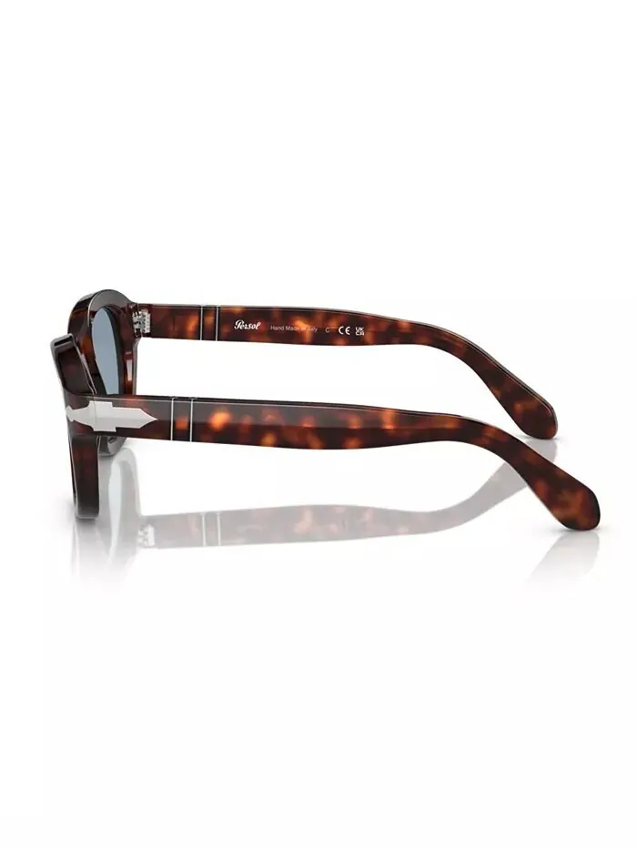 Женские солнцезащитные очки, Po0060S Persol — изображение 4 из 6, коричневый