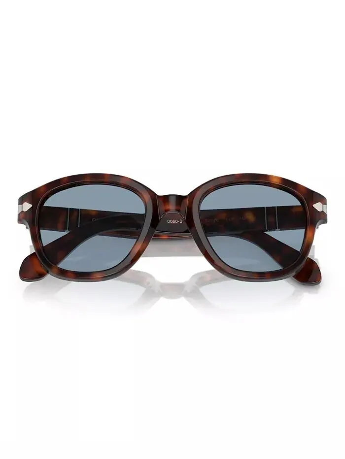 Женские солнцезащитные очки, Po0060S Persol — изображение 5 из 6, коричневый