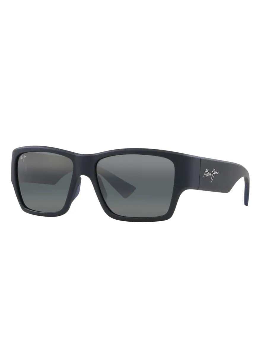 Мужские поляризованные солнцезащитные очки, Каолу Maui Jim