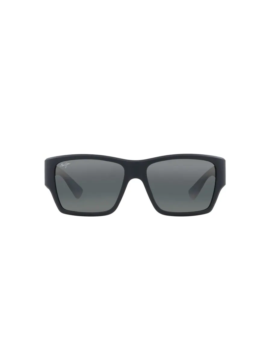 Мужские поляризованные солнцезащитные очки, Каолу Maui Jim — изображение 2 из 5, синий