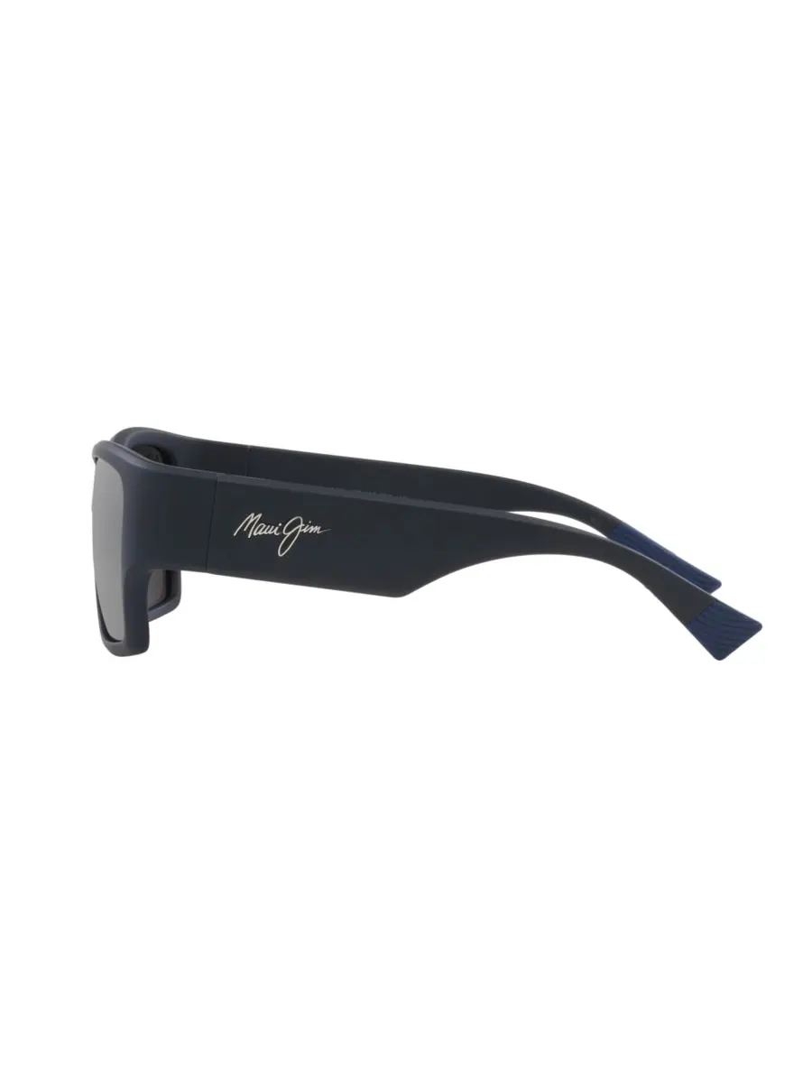 Мужские поляризованные солнцезащитные очки, Каолу Maui Jim — изображение 3 из 5, синий